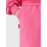 Dievčenské teplákové kraťasy 4F JUNIOR SHORTS CAS F470-54S-PINK · záber 5