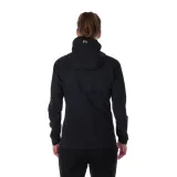 Dámska turistická bunda NORTHFINDER JAYDE-269-black · záber 4