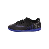 Chlapčenské futbalové kopačky halové NIKE Mercurial Vapor 15 Club Jr IC black hyper royal chrome · záber 3