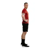 Pánske tréningové kraťasy UNDER ARMOUR UA Vanish Woven 8in Shorts-BLK · záber 2