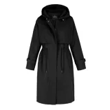 Dámsky kabát VOLCANO BJORK-700-BLACK · záber 1