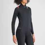 Dámska cyklistická bunda SPORTFUL Fiandre medium w jacket, black · záber 5