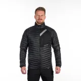 Pánska turistická bunda NORTHFINDER WILLARD-269-black · záber 3
