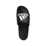 Pánske šlapky (plážová obuv) ADIDAS Adilette Comfort M core black cloud white core black · záber 4