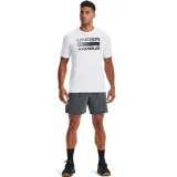 Pánske tričko s krátkym rukávom UNDER ARMOUR UA TEAM ISSUE WORDMARK SS-WHT · záber 4