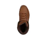 Dámske členkové zimné topánky SKECHERS Uno Rugged wheat · záber 4