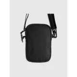 Malá taška cez rameno 4F POUCH U117-WSS26APOUU117-20S-DEEP BLACK · záber 3