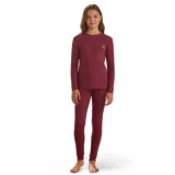 Detské termoprádlo vrchný a spodný diel WITEBLAZE AVERY Thermo Underwear Kids · záber 1