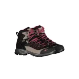 Dámska vysoká turistická obuv KAYLAND Ascent Evo Ws Gtx, Black Magenta · záber 2