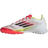 Pánske futbalové kopačky turfy ADIDAS F50 Pro M TF cloud white core black solar yellow · záber 4