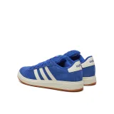 Chlapčenská vychádzková obuv ADIDAS Grand Court 00s Jr semi lucid blue off white gum · záber 4