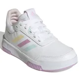 Dievčenská rekreačná obuv ADIDAS Tensaur Sport 2.0 cloud white blue lilly · záber 1