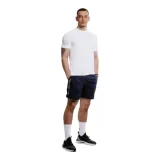 Pánske tréningové kraťasy UNDER ARMOUR UA Tech Woven Wordmark Short-NVY · záber 1