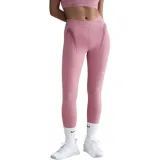 Dámske legíny NIKE PRO W NP DF MR 7 8 TIGHT TT GRX-699-Pink · záber 1