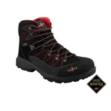 Pánska vysoká turistická obuv KAYLAND Ascent Evo Gtx, Black Red · záber 3