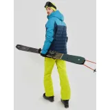 Pánska bunda FUNDANGO Willow Padded Jacket-460-turkis · záber 4