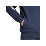 Pánska mikina so zipsom ADIDAS M FI 3S FZ-IW8568-Black · záber 5