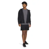 Pánske tréningové kraťasy UNDER ARMOUR Vanish Woven 6in Graphic Sts-BLK · záber 4