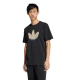 Pánske tričko s krátkym rukávom ADIDAS ORIGINALS SKELETON TR TEE-JI5871-Black · záber 1