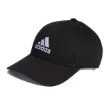 Detská šiltovka ADIDAS BBALL CAP COT BLACK WHITE Kids · záber 1