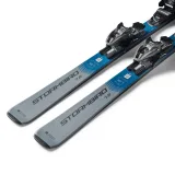 Lyže na zjazdovku - on piste s viazaním BLIZZARD Stormbird 7.2 + TPC 10 DEMO, grey · záber 4