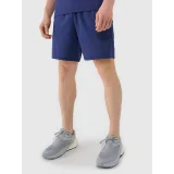 Pánske tréningové kraťasy 4F SHORTS FNK M0912-30S-DARK BLUE · záber 2