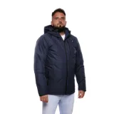Pánska bunda AUTHORITY CJ-BANDIT blue · záber 1