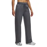 Dámske tepláky UNDER ARMOUR Motion Open Hem Pant-GRY · záber 1