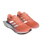 Dámska bežecká obuv ADIDAS Supernova 2 coral fusion cloud white beam pink · záber 4