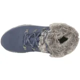 Dámske členkové zimné topánky SKECHERS Trego Falls Finest navy · záber 3