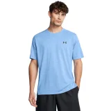 Pánske tréningové tričko s krátkym rukávom UNDER ARMOUR UA Tech Vent Geotessa SS-BLU · záber 1