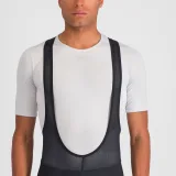 Pánske cyklistické nohavice SPORTFUL Fiandre norain team bibtight, black · záber 5