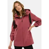 Dámsky kabát VOLCANO J-TWIGGY-401-PINK · záber 4