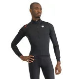 Pánska cyklistická bunda SPORTFUL Fiandre jacket, black · záber 2