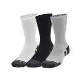 Ponožky UNDER ARMOUR 3 PACK-UA Performance Tech Crew-GRY · záber 1