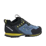 Pánska nízka turistická obuv KAYLAND Vitrik Gtx, Steel blue Lime · záber 5