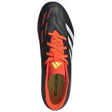 Pánske futbalové kopačky turfy ADIDAS Predator Club M TF core black cloud white solar red · záber 5