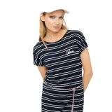 Dámske šaty VOLCANO G-MELODY-600-NAVY · záber 3