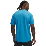 Pánske tréningové tričko s krátkym rukávom UNDER ARMOUR UA M TECH FADE SS-BLU · záber 2