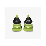 Chlapčenská rekreačná obuv NIKE Air Max 270 Jr light lemon twist black anthracite white · záber 5