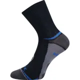 Chlapčenské turistické ponožky VOXX 3 PACK-Optifanik 03-Blue Dark blue light blue · záber 5