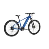 Horský elektrobicykel AMULET (II. Quality) 29 eRival 4.0 SH, deep blue light blue · záber 3