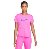 Dámske tréningové tričko s krátkym rukávom NIKE One Swoosh (SP55)(52) · záber 1