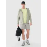 Pánske tréningové kraťasy 4F SHORTS FNK M0912-44S-OLIVE · záber 5