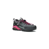Dámska nízka turistická obuv KAYLAND Duke Ws Gtx, Black Fuchsia · záber 2