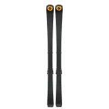 Dámske lyže na zjazdovku - on piste s viazaním BLIZZARD Phoenix R13 CA + TPC 11 DEMO W, black gold · záber 5