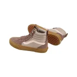Dámska vychádzková obuv VANS WN Filmore HI VansGuard (Suede Nylon) brown gum · záber 2