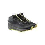 Pánske členkové zimné topánky ICEBUG Haze M Mid Biosole GTX black poison · záber 4