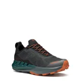 Pánska bežecká trailová obuv TECNICA Pyrox Xplore Ms, black burnt orange · záber 1