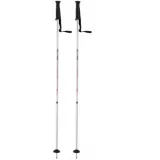 Dámske lyžiarske palice BLIZZARD Viva Elevate ski poles, white pink · záber 1